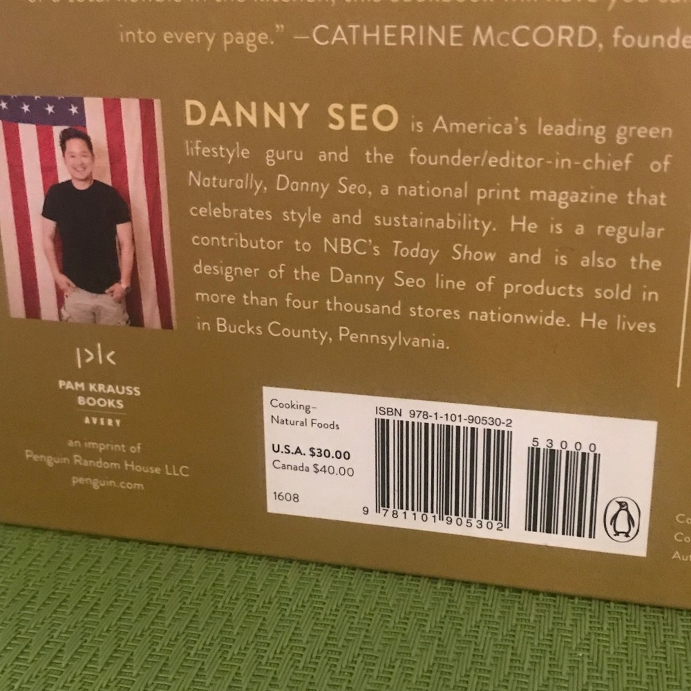 Naturally Delicious Cookbook - Picture 3 of 4